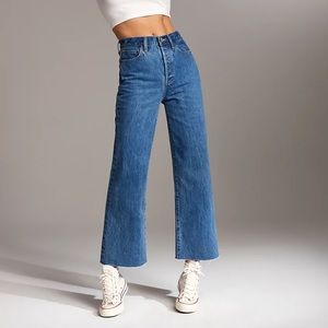 Denim Forum Farrah Jeans